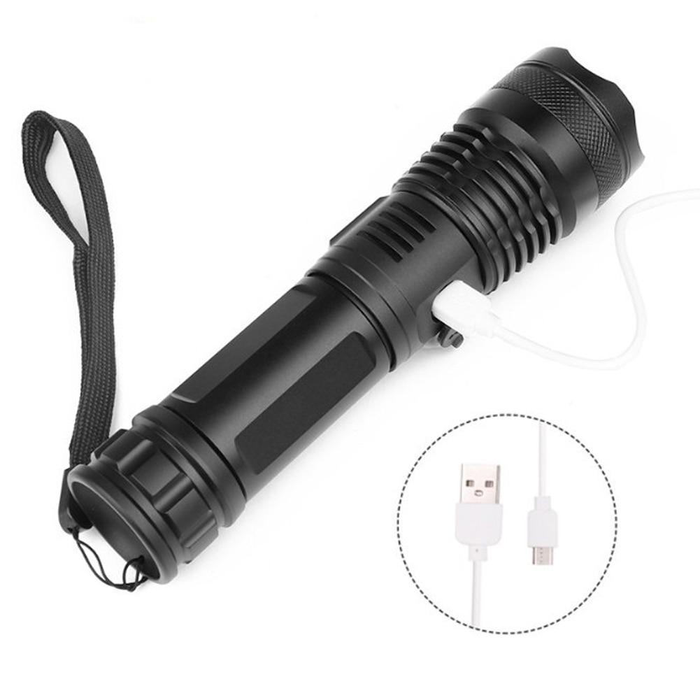 Intelligent Flashlight - The Brightest flashlight