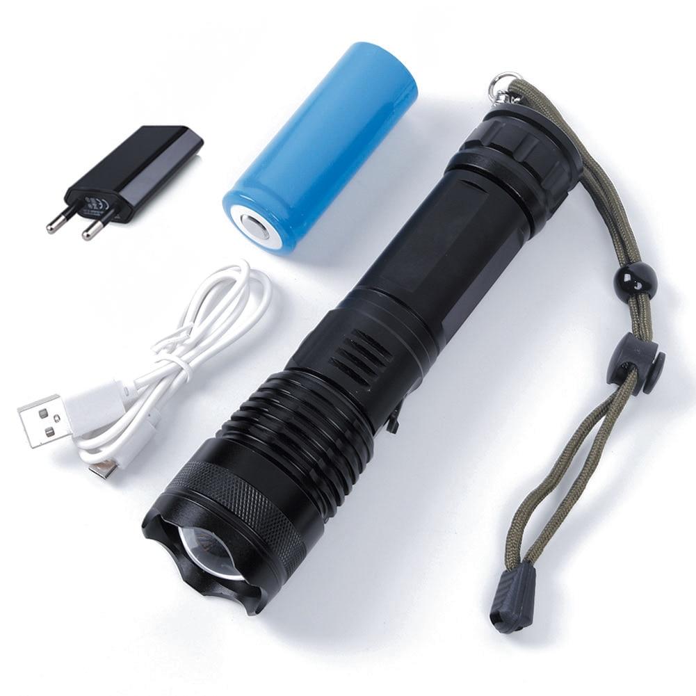 Intelligent Flashlight - The Brightest flashlight