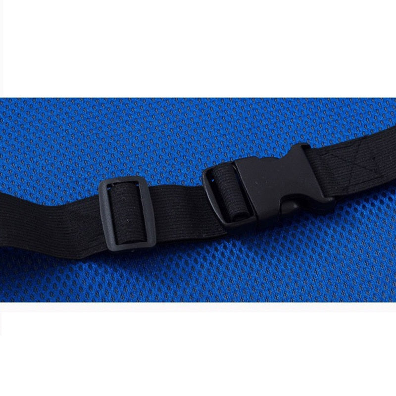 Soft Memory Foam Lumber Support Back Massager Pillow