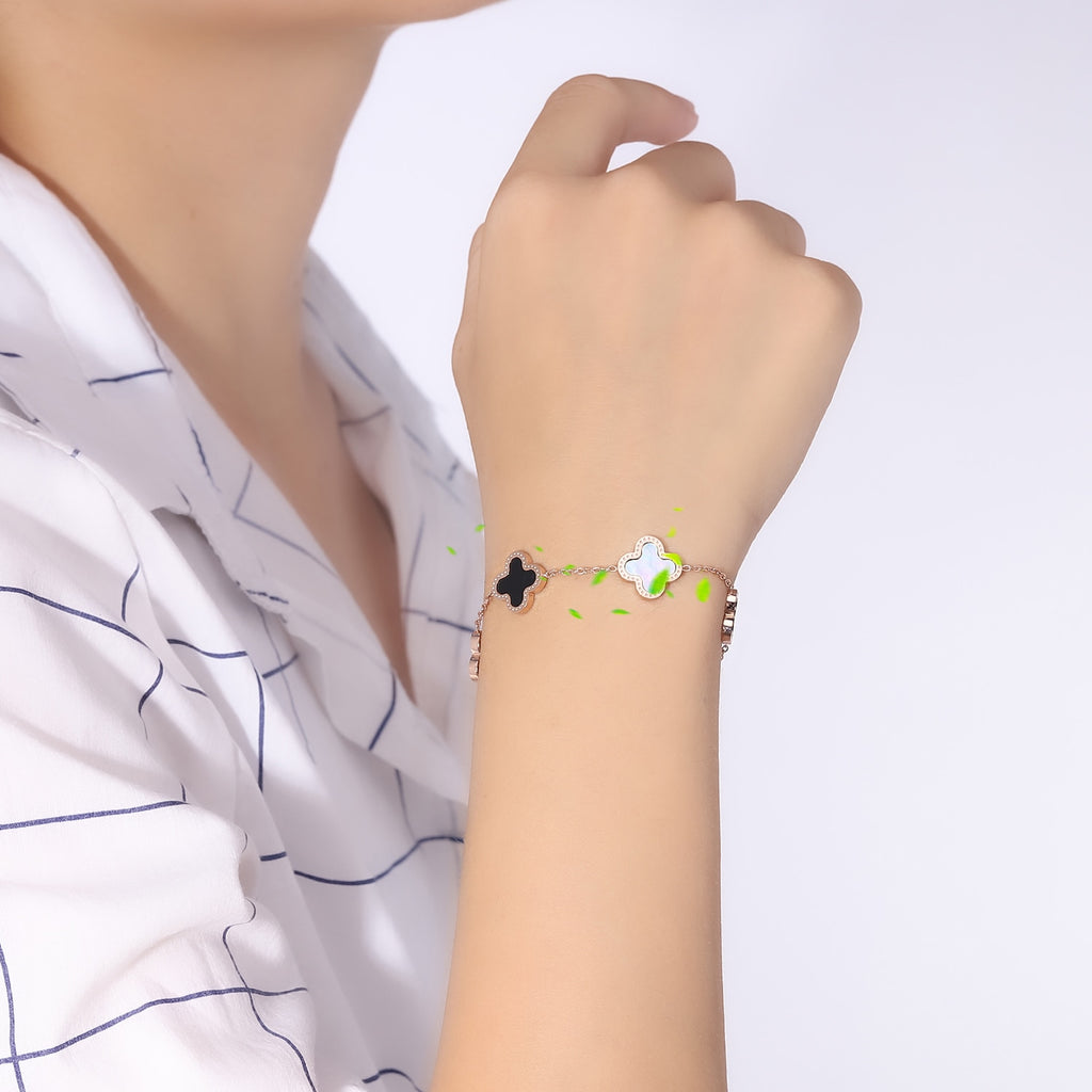 Bracelets For Women Girls Stainless Steel, HER Gift