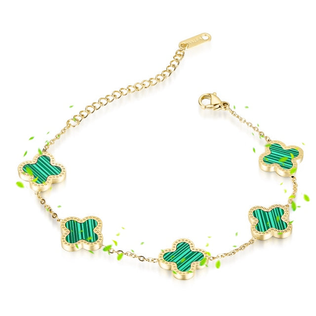 Bracelets For Women Girls Stainless Steel, HER Gift