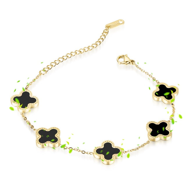 Bracelets For Women Girls Stainless Steel, HER Gift