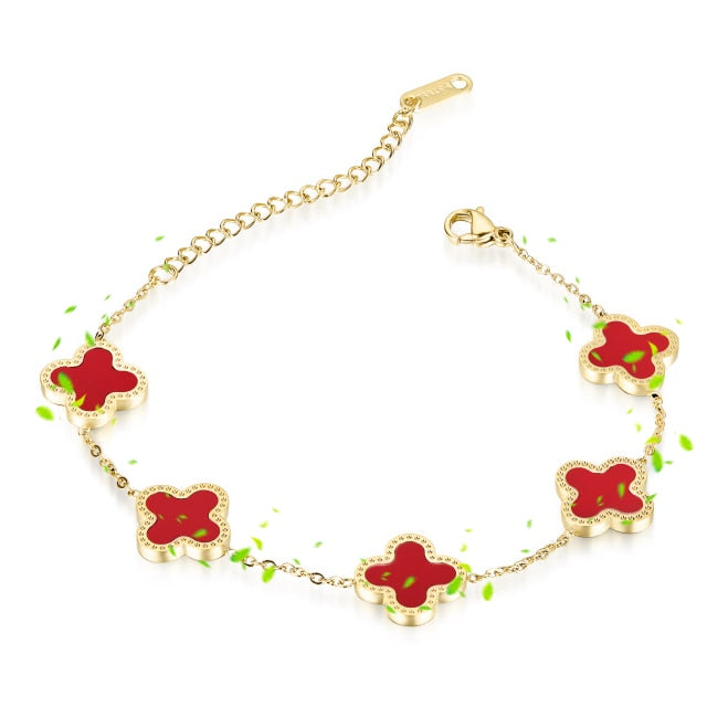 Bracelets For Women Girls Stainless Steel, HER Gift