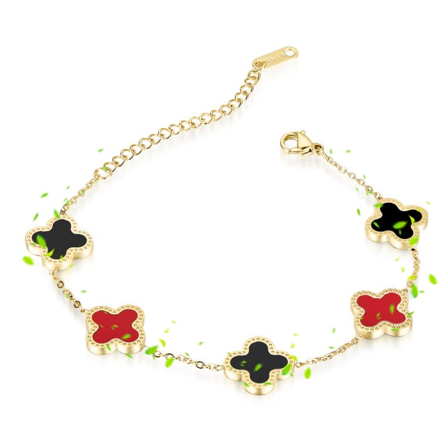 Bracelets For Women Girls Stainless Steel, HER Gift