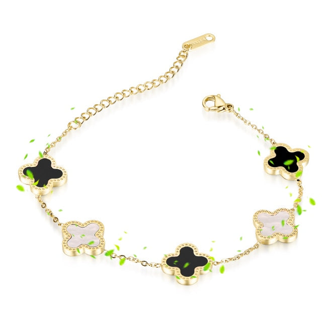 Bracelets For Women Girls Stainless Steel, HER Gift