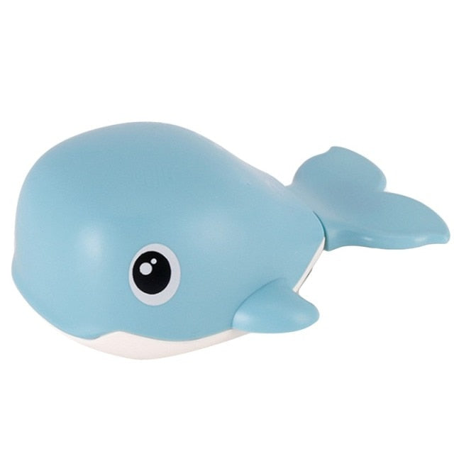 Baby Bathing Toy Children's Cute Duck Penguin Egg Water Spray Sprinkler Bathroom Sprinkling Shower Swimming Water Toys Kids Gift