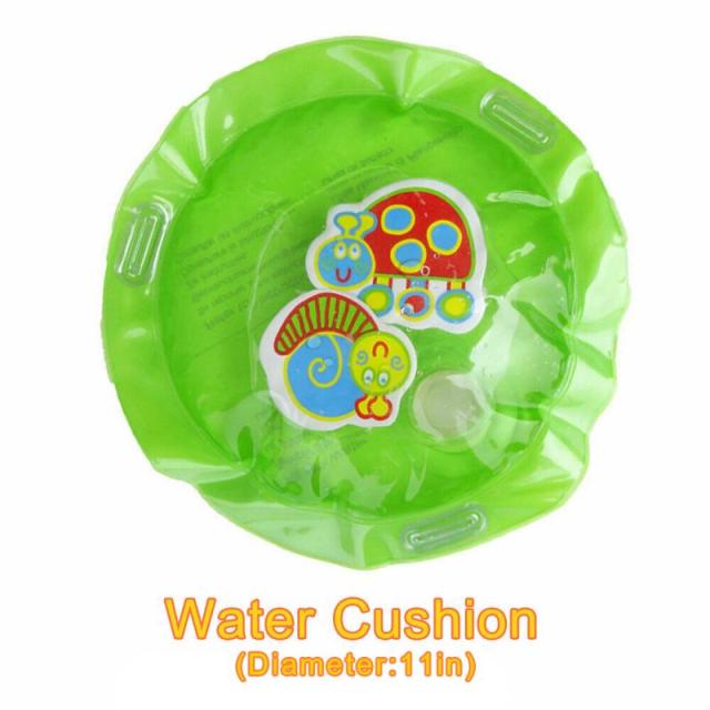 Baby Water Mat Inflatable Cushion Infant Toddler Water Play Mat Safety Cushion Ice Mat Early Education Developing Children Toy
