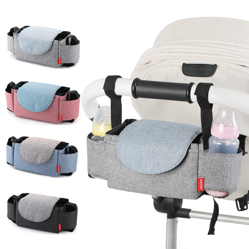 Diaper Bag Backpack for Moms Waterproof Stroller Baby Bag Large Capacity Outdoor Travel Maternity Nappy Bags for Baby Care