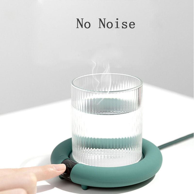 Coffee Mug Warmer for Home Office Desk Use Electric Beverage Cup Warmer