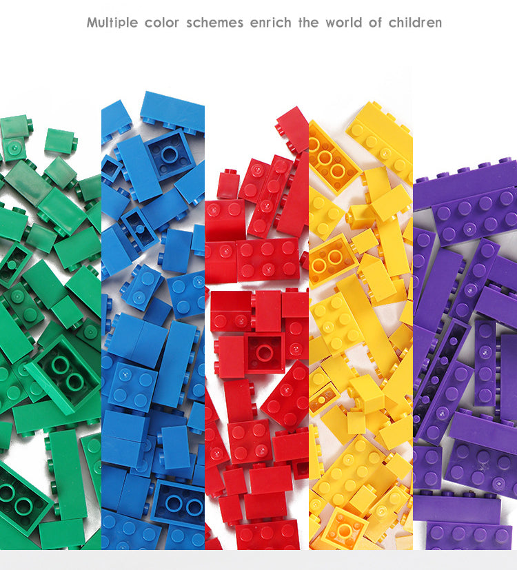 Building Blocks Sets Toy for Kids - 500pcs
