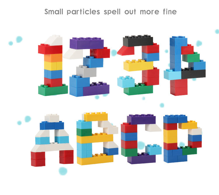 Building Blocks Sets Toy for Kids - 500pcs