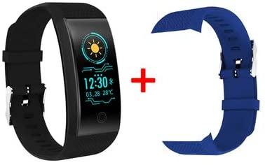 Fit Smart Bracelet QW18, Bluetooth, Heart Rate, Waterproof